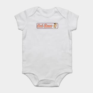 Cool Beans Baby Bodysuit